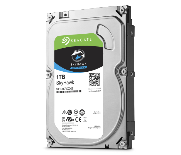 SEAGATE SkyHawk 1TB 3,5'' ST1000VX005 - 1442742 - zdjęcie 4